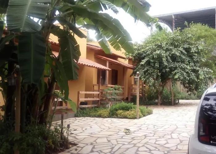 Pousada Bougainville